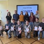 Bester Vorleser Worms‘ steht fest – auf zum Bezirksentscheid!