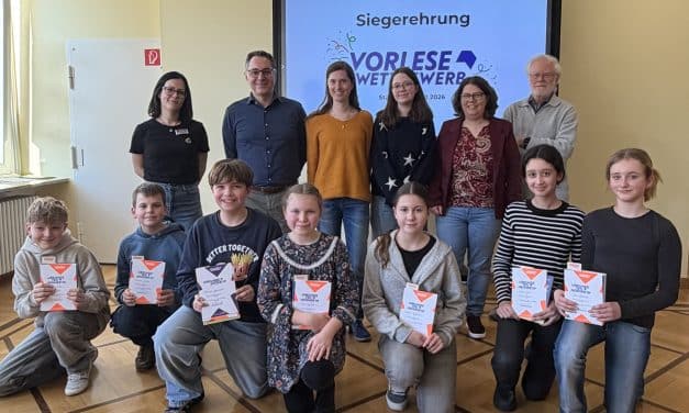 Bester Vorleser Worms‘ steht fest – auf zum Bezirksentscheid!