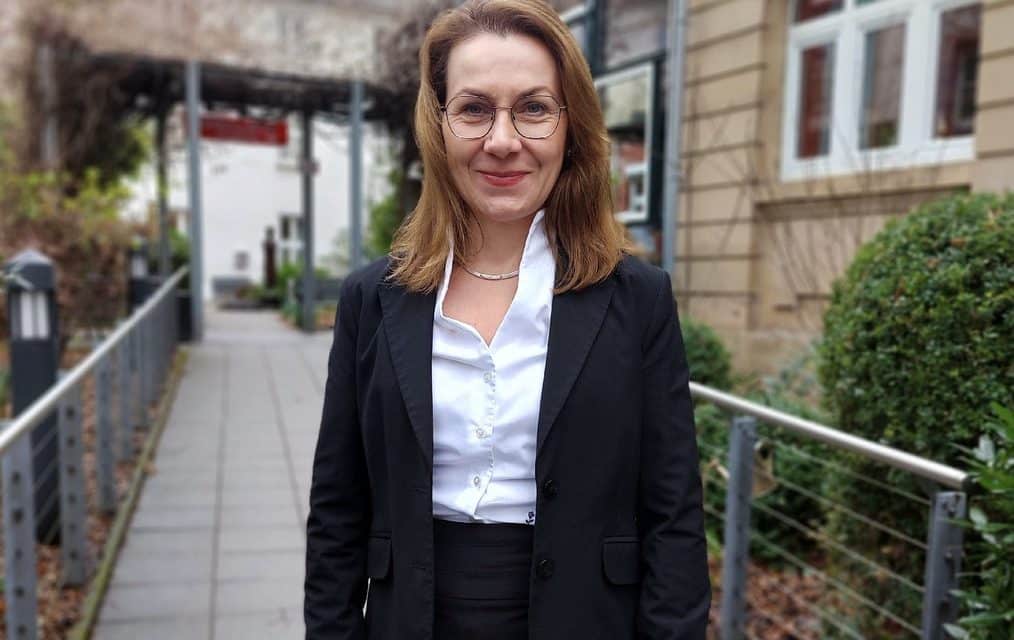 Frischer Wind in der Altenhilfe: Katja Zamzow übernimmt Verantwortung