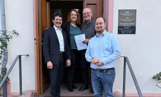 60 Jahre Einsatz für die CDU: Große Ehrung für Raimund Sürder