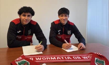 Aufstieg aus dem Nachwuchs: Sundin und Ralda fest im Oberligateam