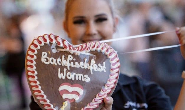 Ehrenabzeichen 2026: Vorschläge fürs Backfischfest gesucht