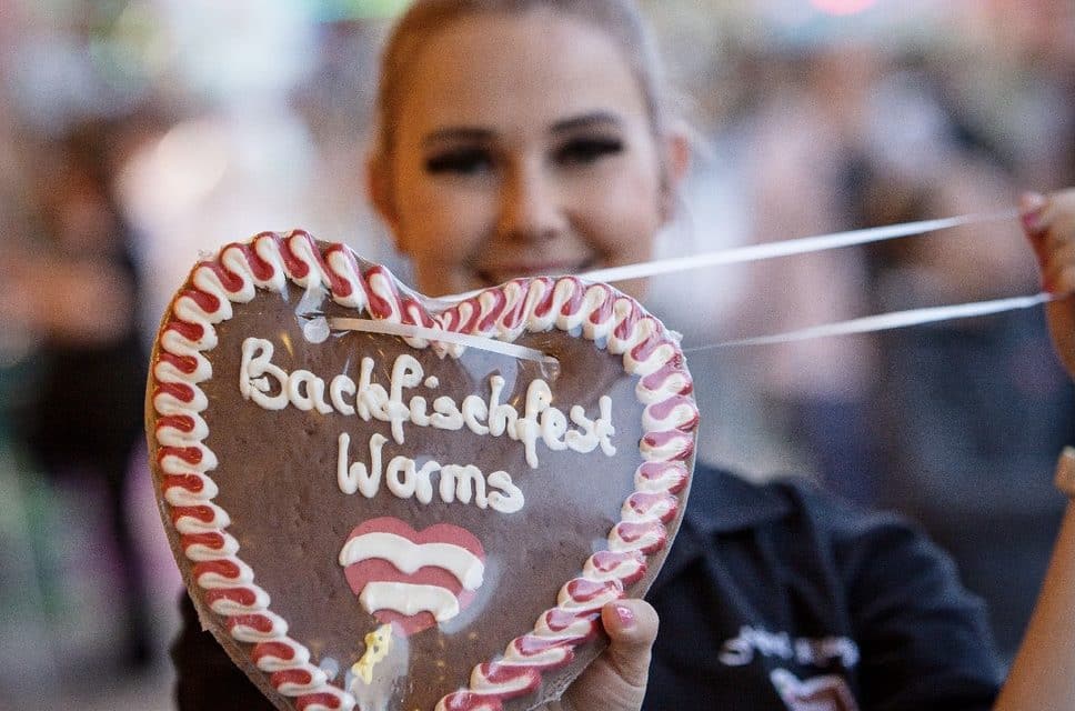 Ehrenabzeichen 2026: Vorschläge fürs Backfischfest gesucht