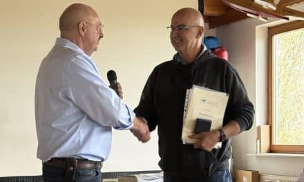 Doppelt ausgezeichnet: Wersching erhält höchste Anerkennung