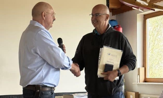 Doppelt ausgezeichnet: Wersching erhält höchste Anerkennung