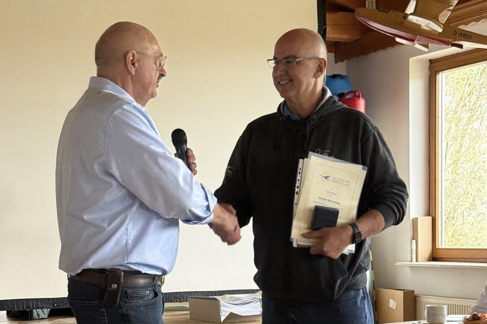 Doppelt ausgezeichnet: Wersching erhält höchste Anerkennung