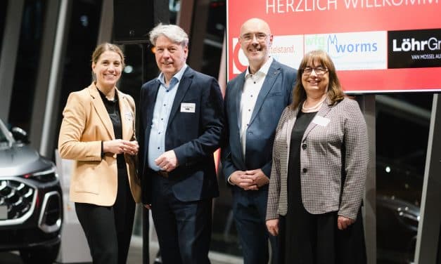 „Hallo Nachbar“: Wormser Wirtschaft vernetzt sich neu und stark