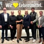 Ein Jahr voller Einsatz: Bürgermeisterin Lohr würdigt EDEKA Jakobi