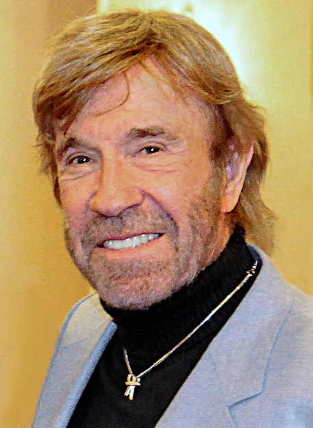 US-Schauspieler “Chuck Norris” mit 86 Jahren verstorben