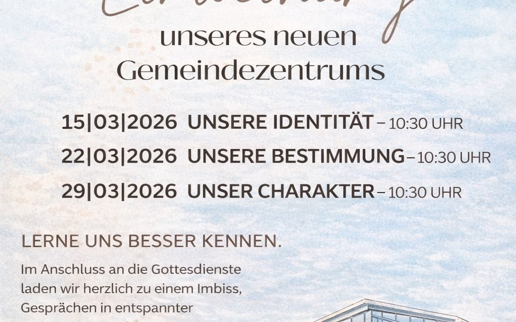 Neues Herzstück für Osthofen: Christugemeinde feiert große Einweihung