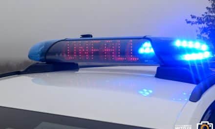 Verkehrschaos am Morgen: Zwei PKW kollidieren auf der A63 Richtung Mainz