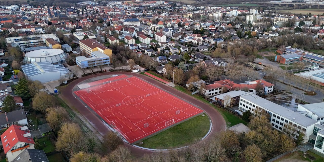 Sport im Klick: Landkreis führt digitale Buchungsplattform ein