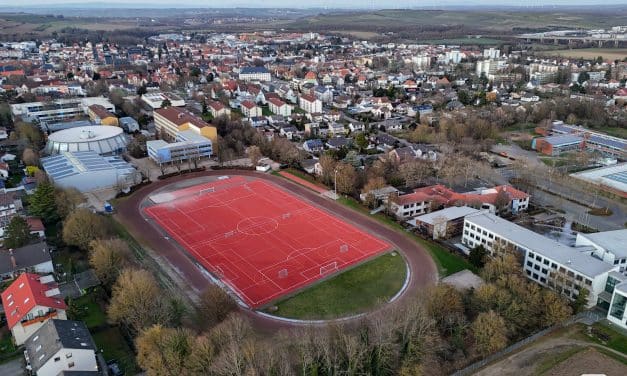 Sport im Klick: Landkreis führt digitale Buchungsplattform ein