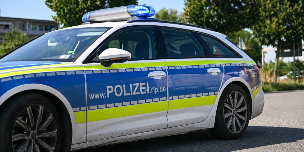 Versuchter Einbruch in Worms – Täter nach Begegnung mit Bewohnerin flüchtig