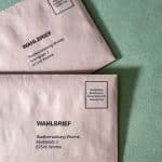 Wer noch wählen will: Briefwahlunterlagen bis 20. März erhältlich