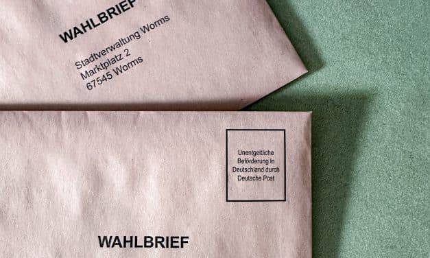 Wer noch wählen will: Briefwahlunterlagen bis 20. März erhältlich