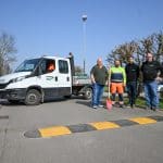 Mehr Sicherheit für Kinder in Offstein