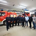 Feuerwehr Rheindürkheim zieht Bilanz: 157 Einsätze und starkes Engagement