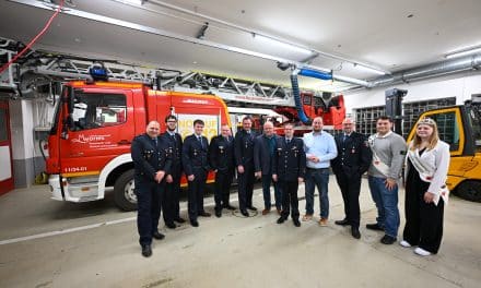 Feuerwehr Rheindürkheim zieht Bilanz: 157 Einsätze und starkes Engagement