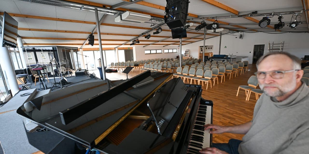 Christusgemeinde Osthofen wächst – neues Gemeindezentrum