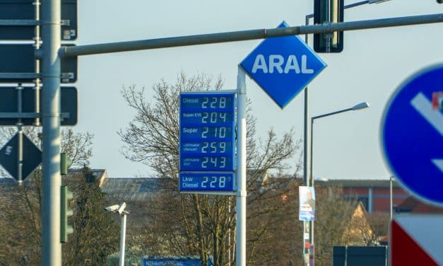 Tankalarm: Diesel verteuert sich massiv, ADAC fordert Steuerentlastung