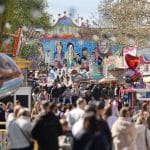 Frühlingserwachen in Frankenthal: Frühjahrsmarkt lockt mit Spiel, Spaß und Genuss