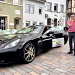 Eis, Pokal, Ferrari: Alzeyer holt den Meistertitel