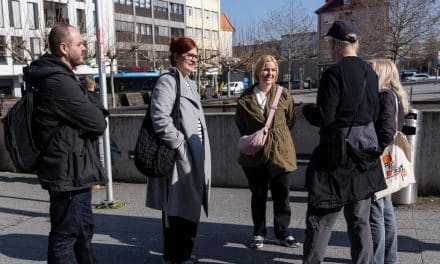 Wie attraktiv ist der Hauptbahnhof? Grüne machen sich vor Ort ein Bild