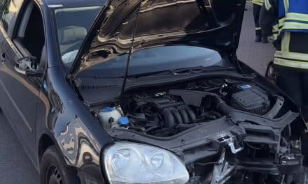 Osthofen: 24-Jähriger verursacht Unfall und greift Zeugen an