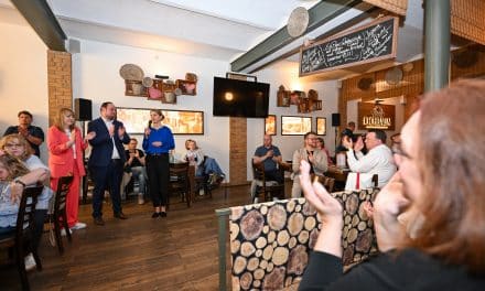 Nach dem Wahlerfolg: CDU Worms dankt Wählern und blickt nach vorn