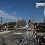 Freie Fahrt in Osthofen: Bahnübergang am Ziegelhüttenweg wieder geöffnet