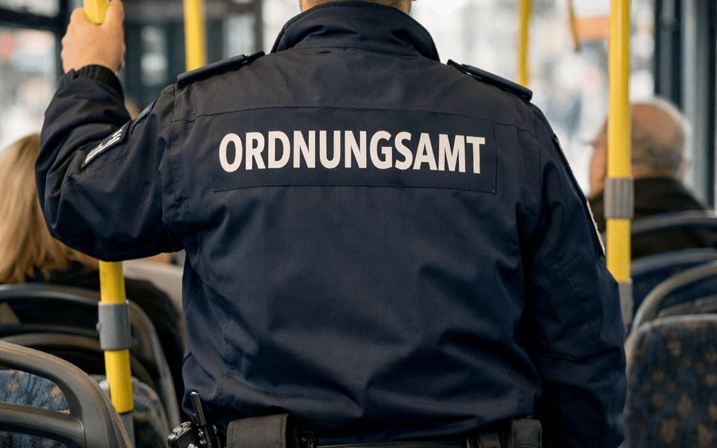 CDU will Freifahrt für Uniformierte – mehr Sicherheit im ÖPNV geplant