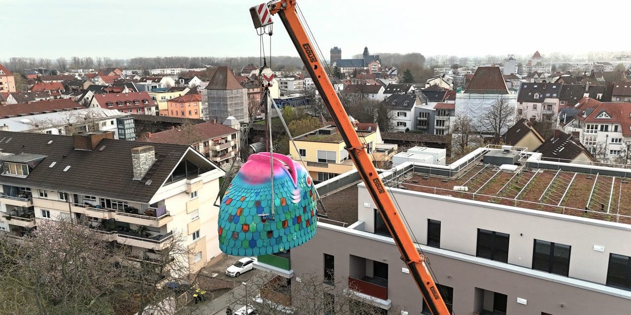 Fischprojekt begeistert Kinder der Kita Am Fischmarkt