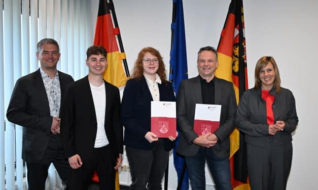 Doppelerfolg für Alzey-Worms: Landkreis und Stadt ausgezeichnet