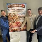 Mit kleinen Metallteilen Großes bewirken: Neue Kronkorken-Sammelstelle im Kreishaus