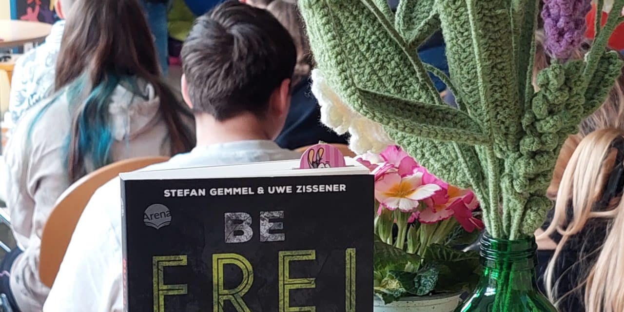 Stefan Gemmel begeistert Schüler:innen der Realschule Plus Eich