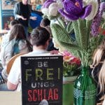 Stefan Gemmel begeistert Schüler:innen der Realschule Plus Eich