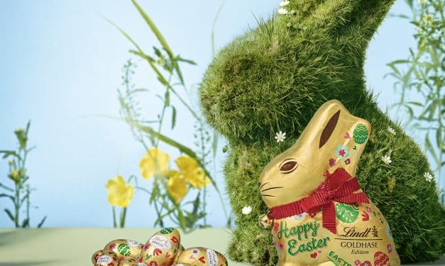 Ostern mit Lindt: GOLDHASE und neue Kreationen bringen Genuss ins Nest