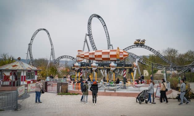 Neue Familienattraktion „LUFTIKUS“ hebt in Tripsdrill ab