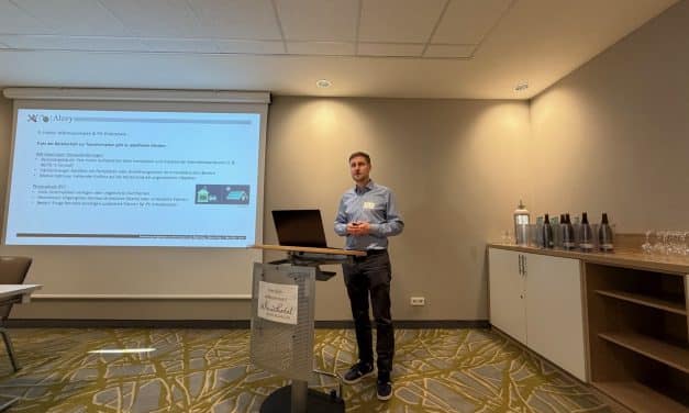 Klimaschutz als Wettbewerbsvorteil: Alzeyer Unternehmen setzen auf erneuerbare Energien