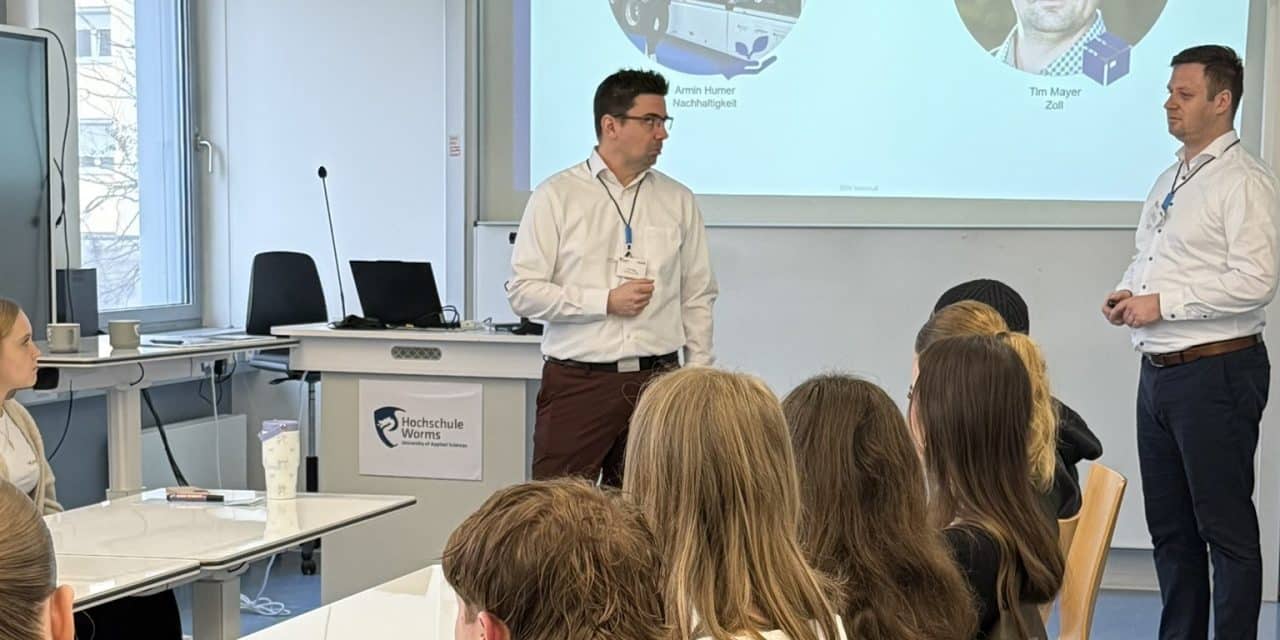 „Praxis trifft Potential“: Hochschule Worms startet neues Workshop-Format für Schulen