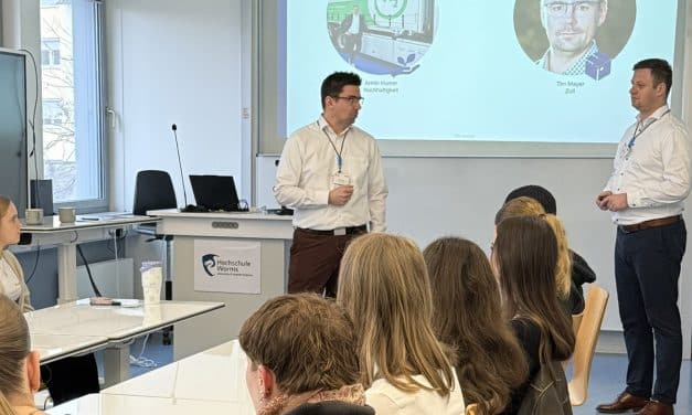 „Praxis trifft Potential“: Hochschule Worms startet neues Workshop-Format für Schulen
