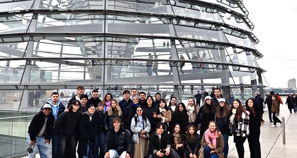 Internationale Vielfalt an der Hochschule Worms: 29 Studierende starten ins Sommersemester