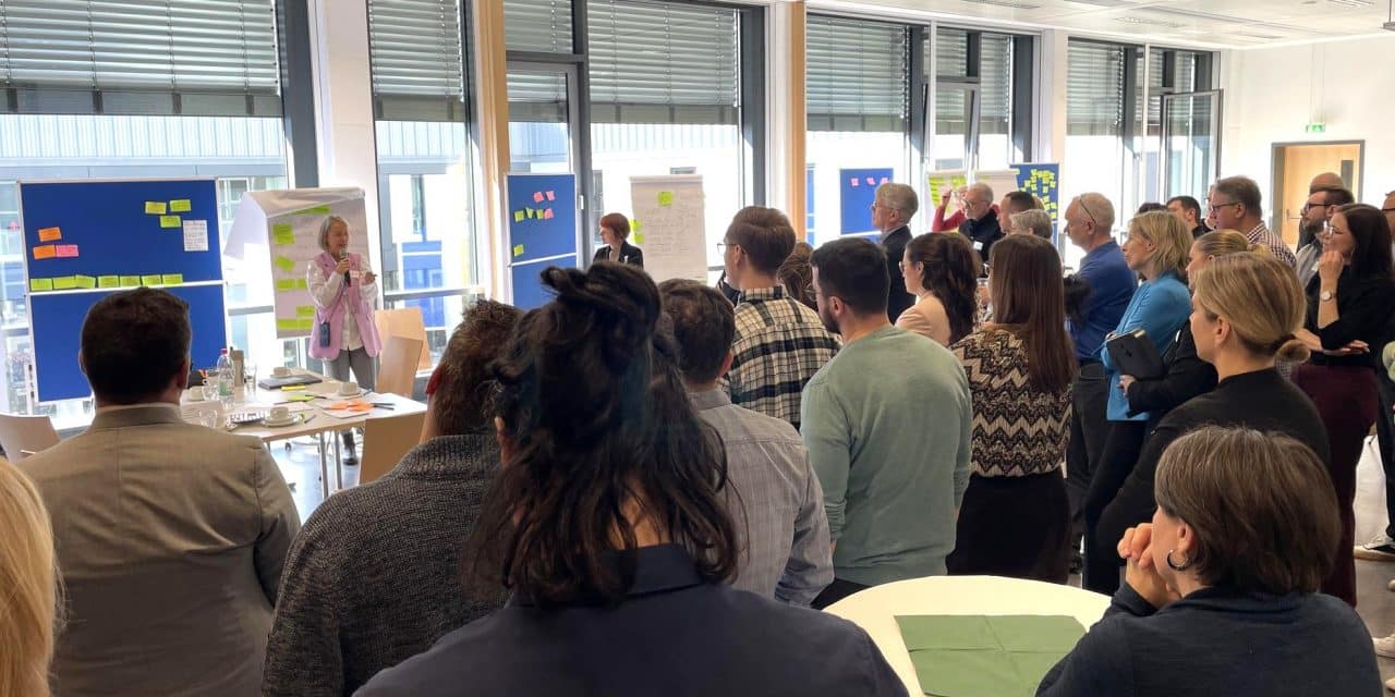 Wenn Wirtschaft auf Wissenschaft trifft: Zukunftsthemen in Worms