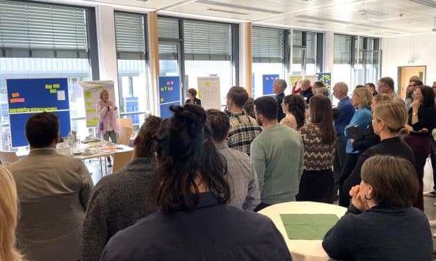 Wenn Wirtschaft auf Wissenschaft trifft: Zukunftsthemen in Worms