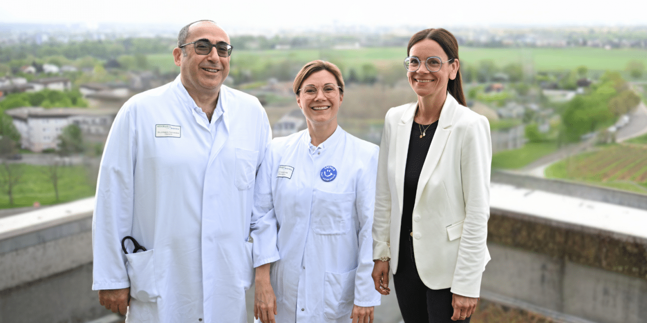 Orange für Gesundheit: Worms setzt ein starkes Zeichen gegen Adipositas