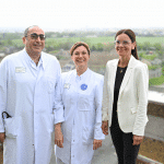 Orange für Gesundheit: Worms setzt ein starkes Zeichen gegen Adipositas