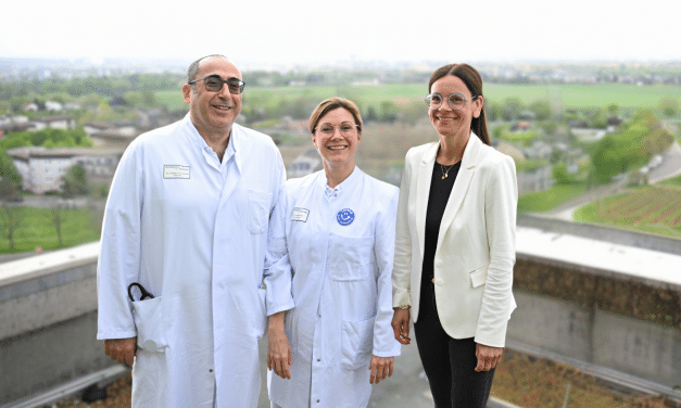 Orange für Gesundheit: Worms setzt ein starkes Zeichen gegen Adipositas