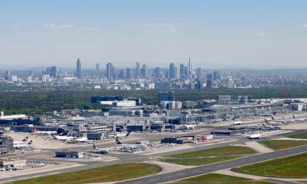 Über 170 Einsatzkräfte trainieren am Flughafen Frankfurt für Krisenszenarien