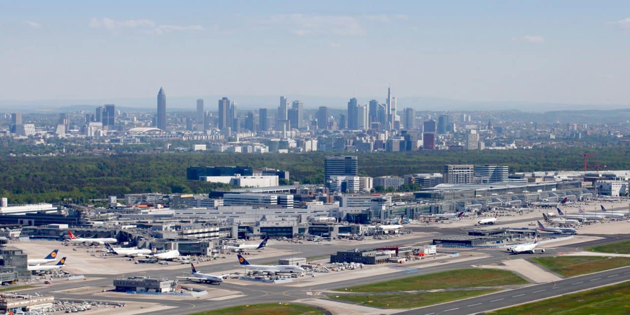 Flucht beendet: Festnahme direkt nach Landung in Frankfurt